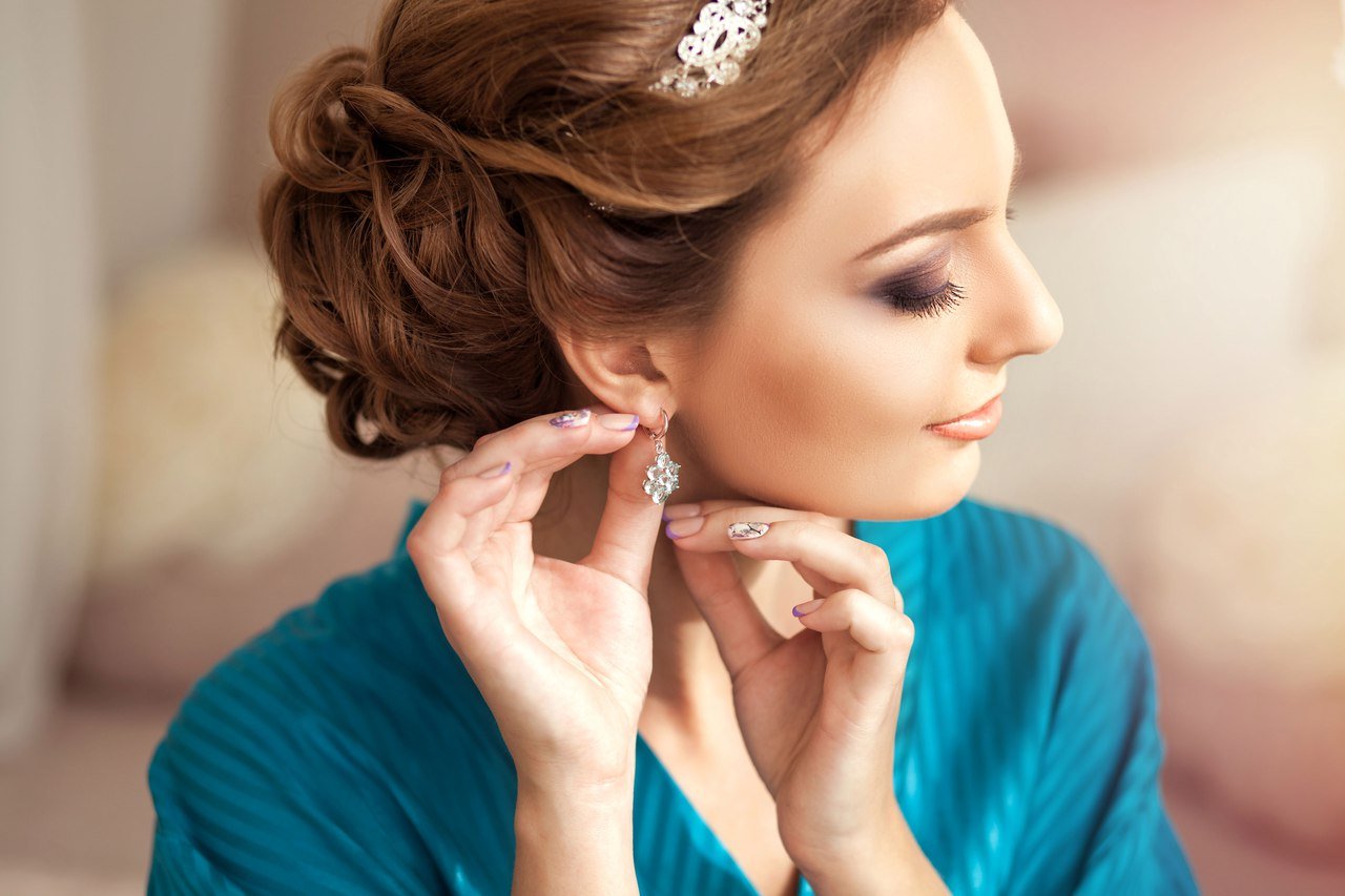 Мои работы&nbsp;Визажист Стилист Наталья Глушкова : 