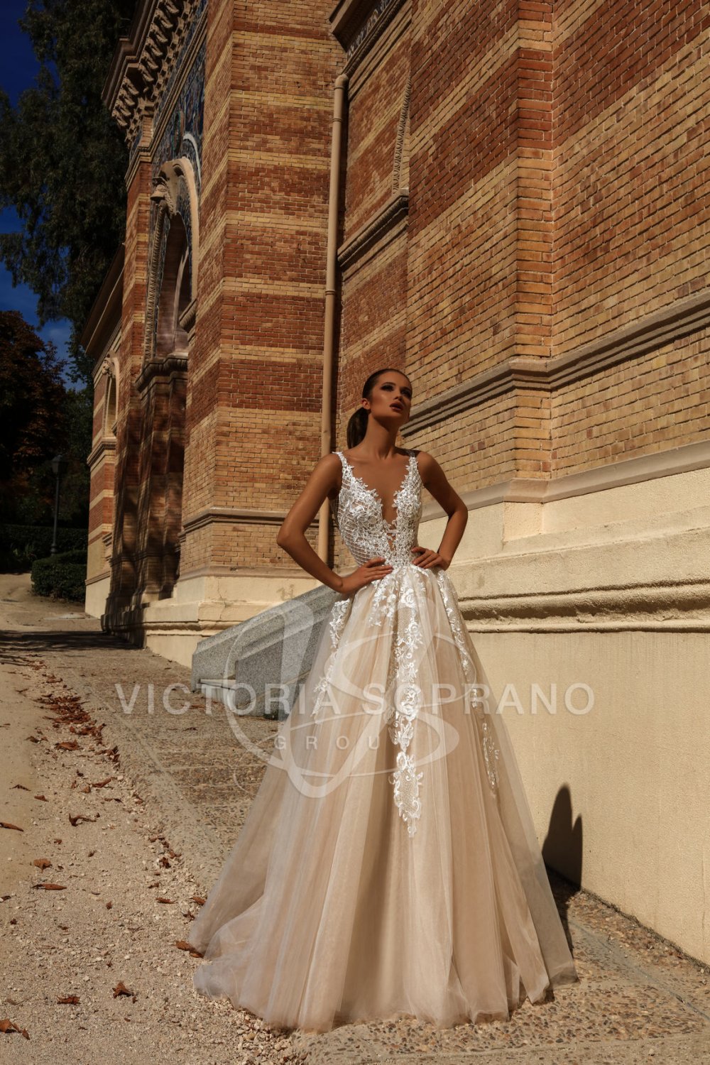 СВАДЕБНЫЕ ПЛАТЬЯ MILANO VERA&nbsp;MILANO VERA : 