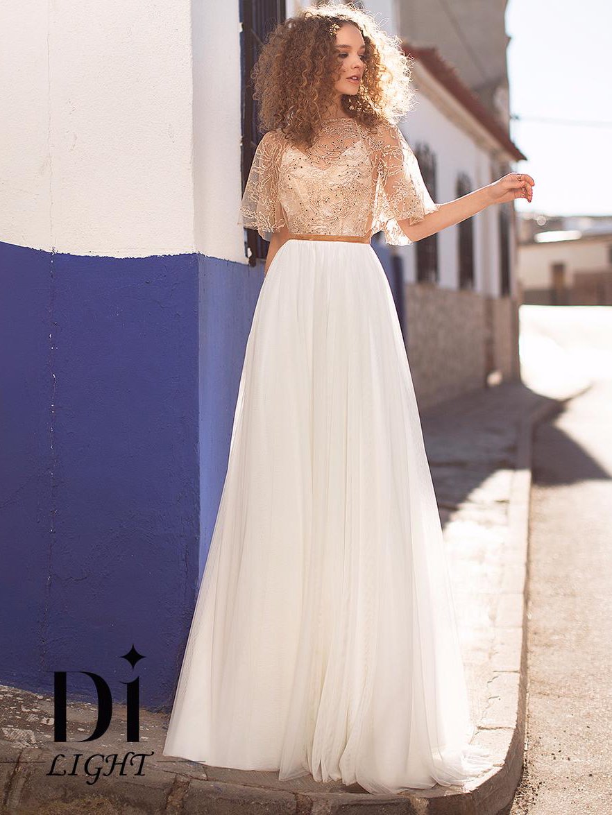 СВАДЕБНЫЕ ПЛАТЬЯ MILANO VERA&nbsp;MILANO VERA : 