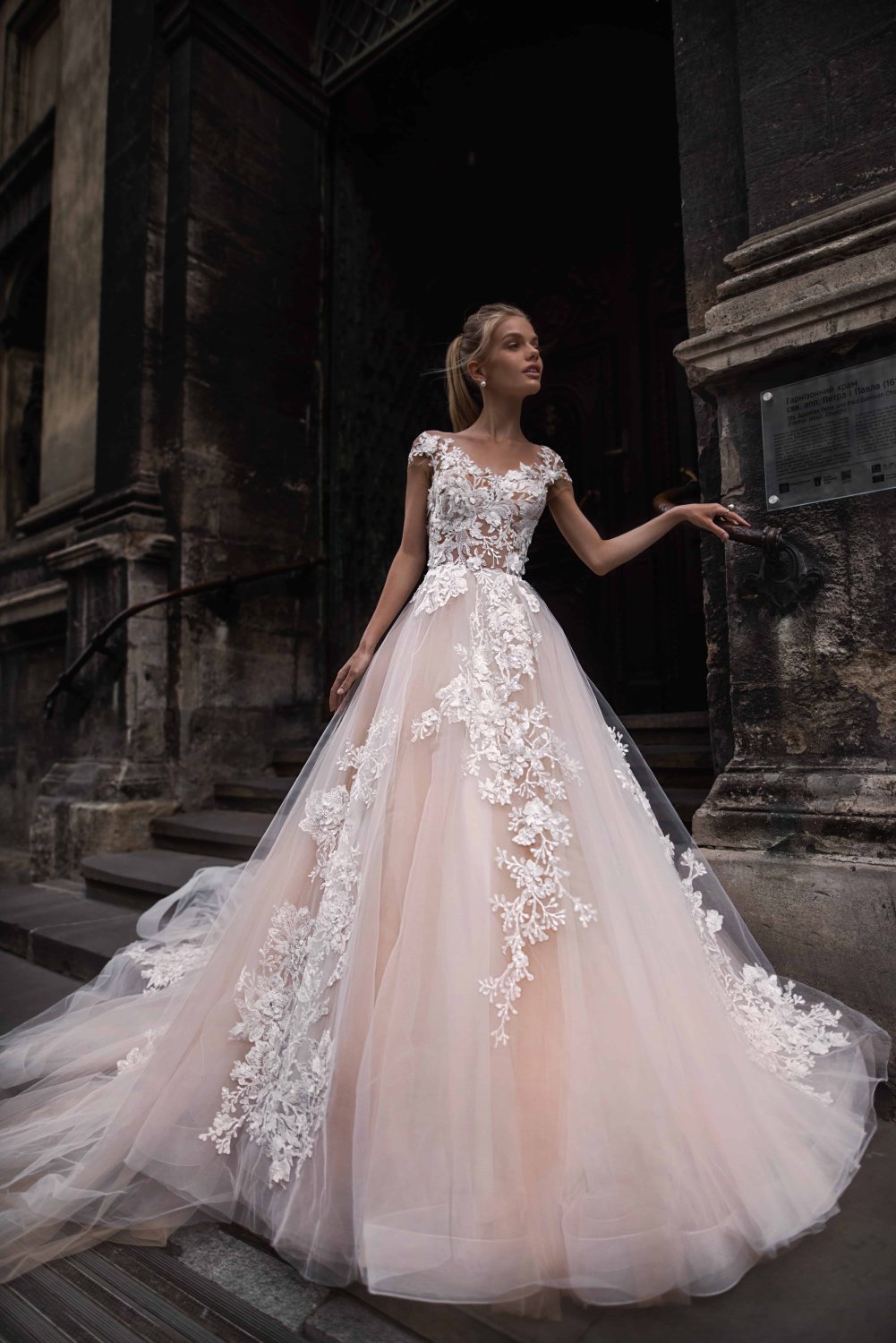 СВАДЕБНЫЕ ПЛАТЬЯ MILANO VERA&nbsp;MILANO VERA : 