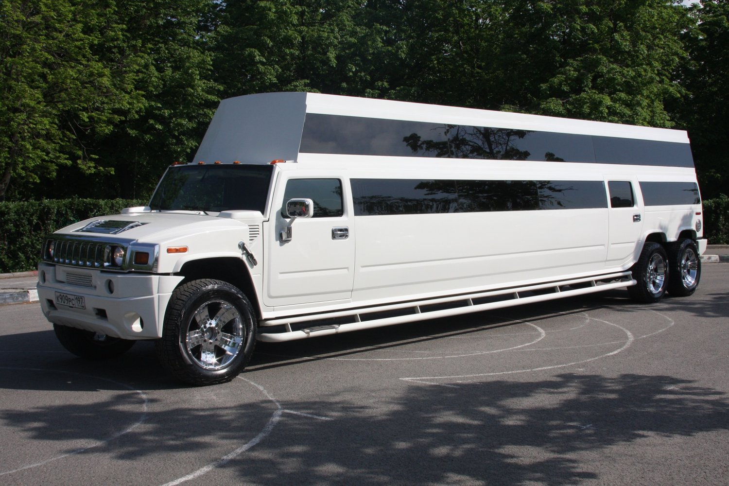 Прокат лимузина Хаммер&nbsp;ЛимоФаворит : 