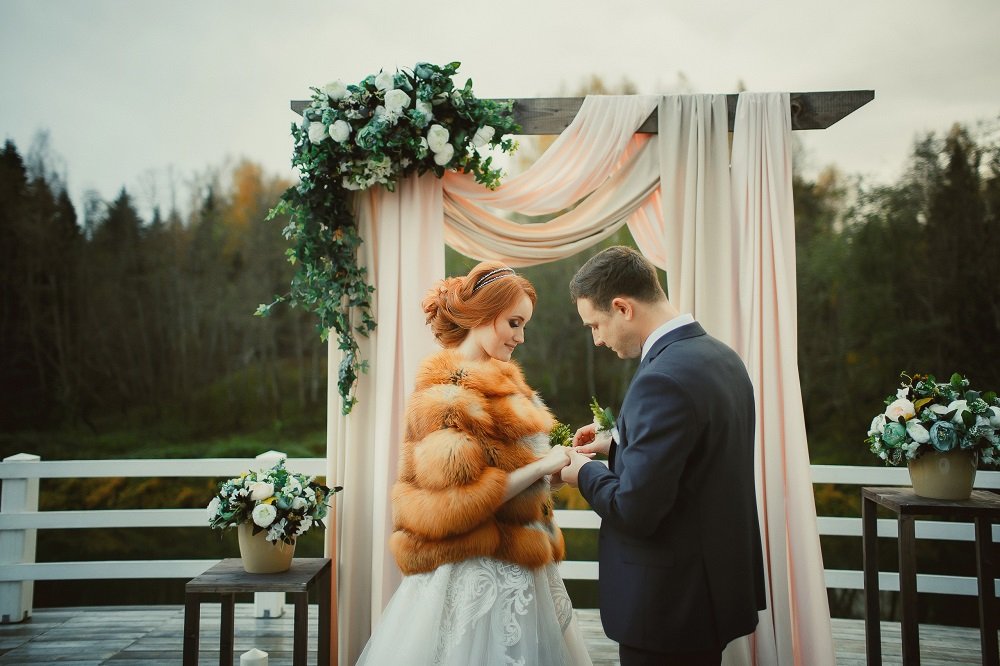 Наши свадьбы&nbsp;Свадебное агентство "Marry me" : 