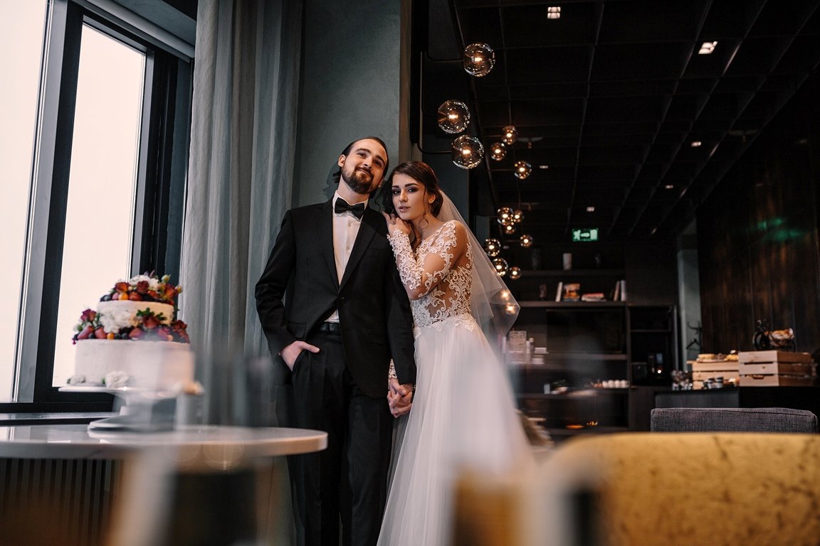 Свадьба в AZIMUT Отель Смоленская Москва&nbsp;Панорамный зал "Арбат" в AZIMUT Отель Смоленская Москва : 