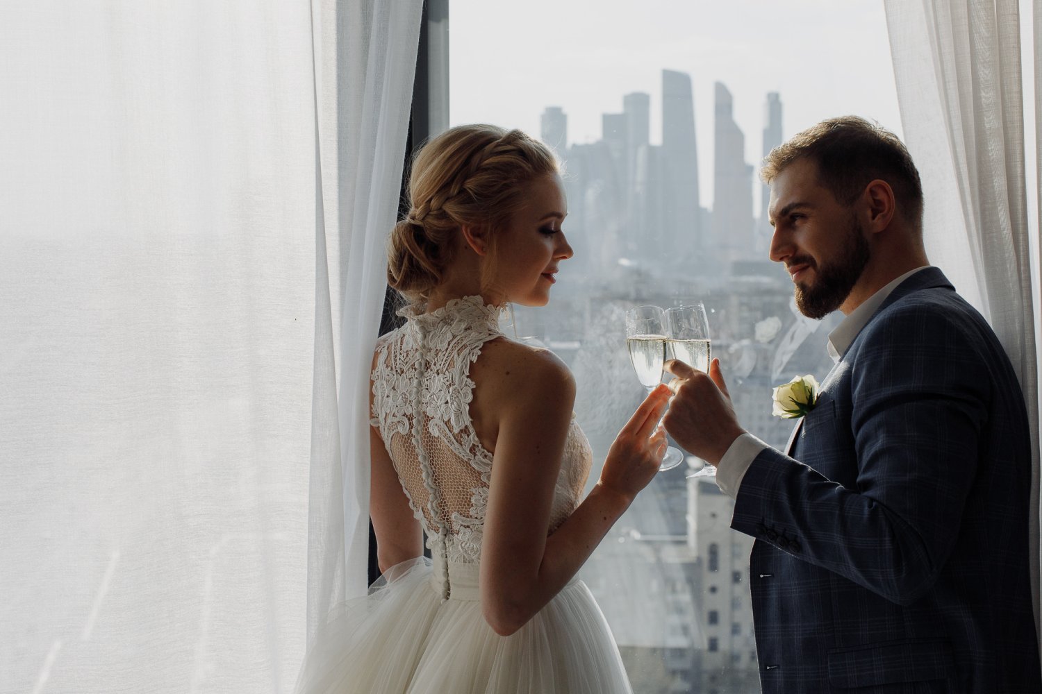 Свадьба в AZIMUT Отель Смоленская Москва&nbsp;Панорамный зал "Арбат" в AZIMUT Отель Смоленская Москва : 