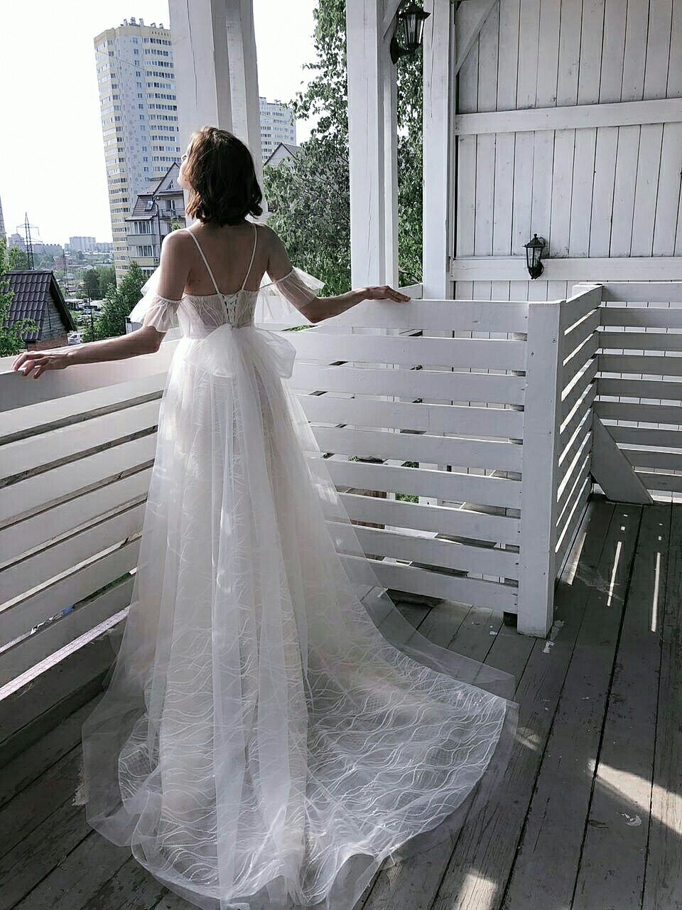Коллекция&nbsp;Boho, Свадебный салон : 