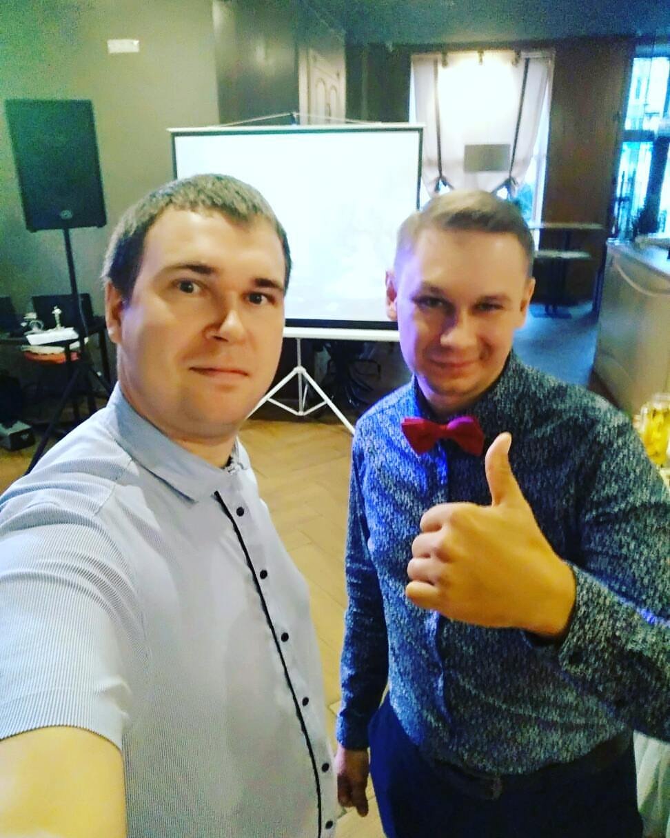 _10E2uhdJrc.jpg – Ведущий ярких событий! |  - 1 из 9