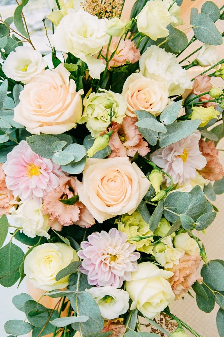 Цветочное оформление мероприятий&nbsp;AP WEDDING FLOWERS : 