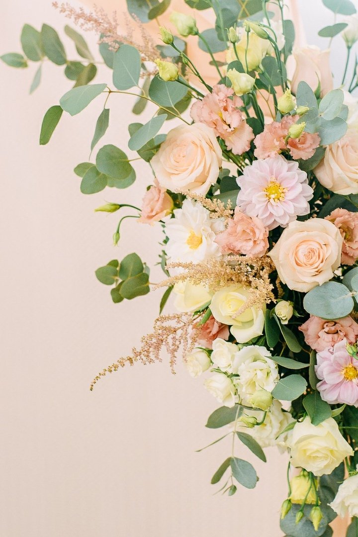 Цветочное оформление мероприятий&nbsp;AP WEDDING FLOWERS : 