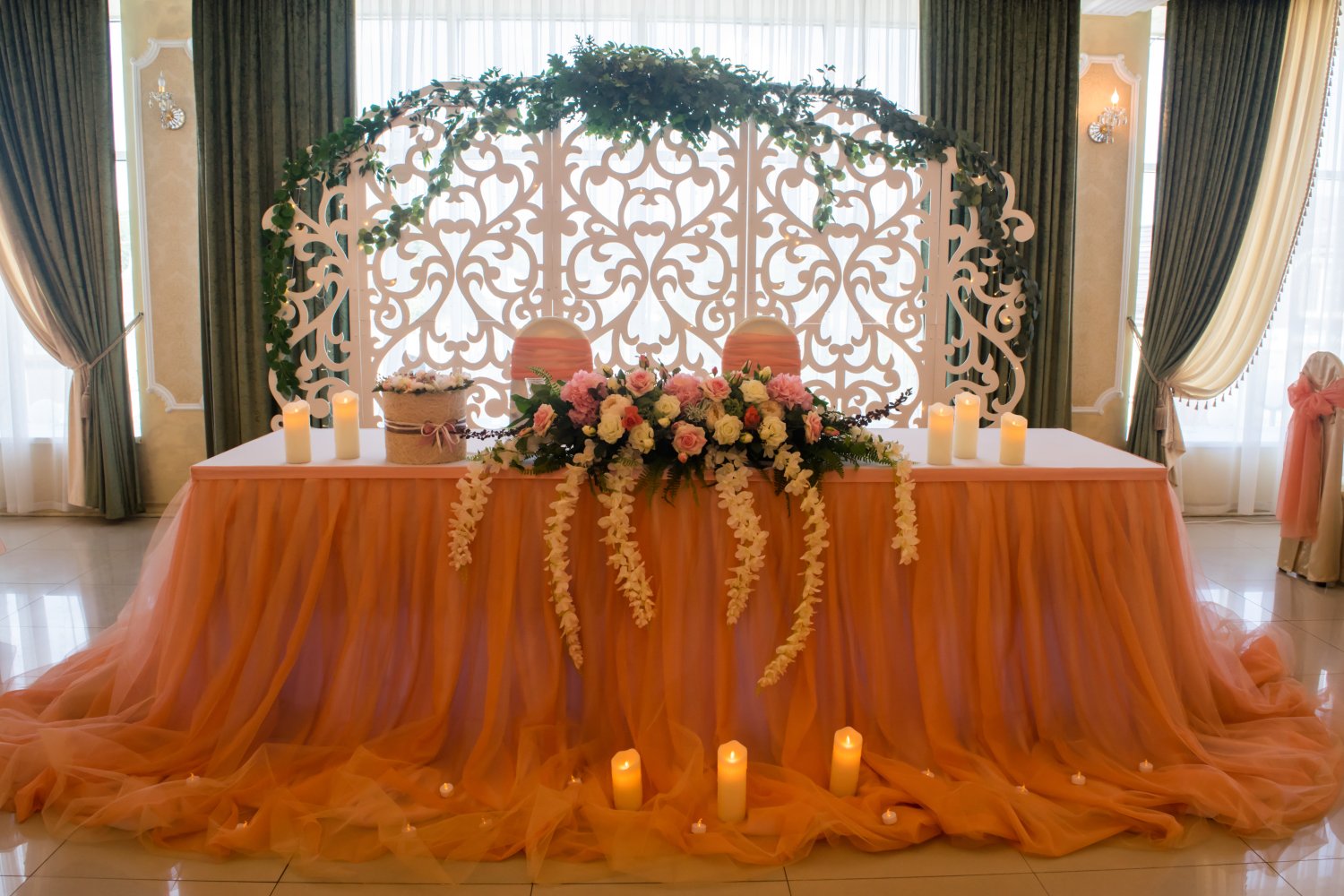 Свадьба 03.08.2019&nbsp;Top Decor — студия декора в Славянске-на-Кубани : 
