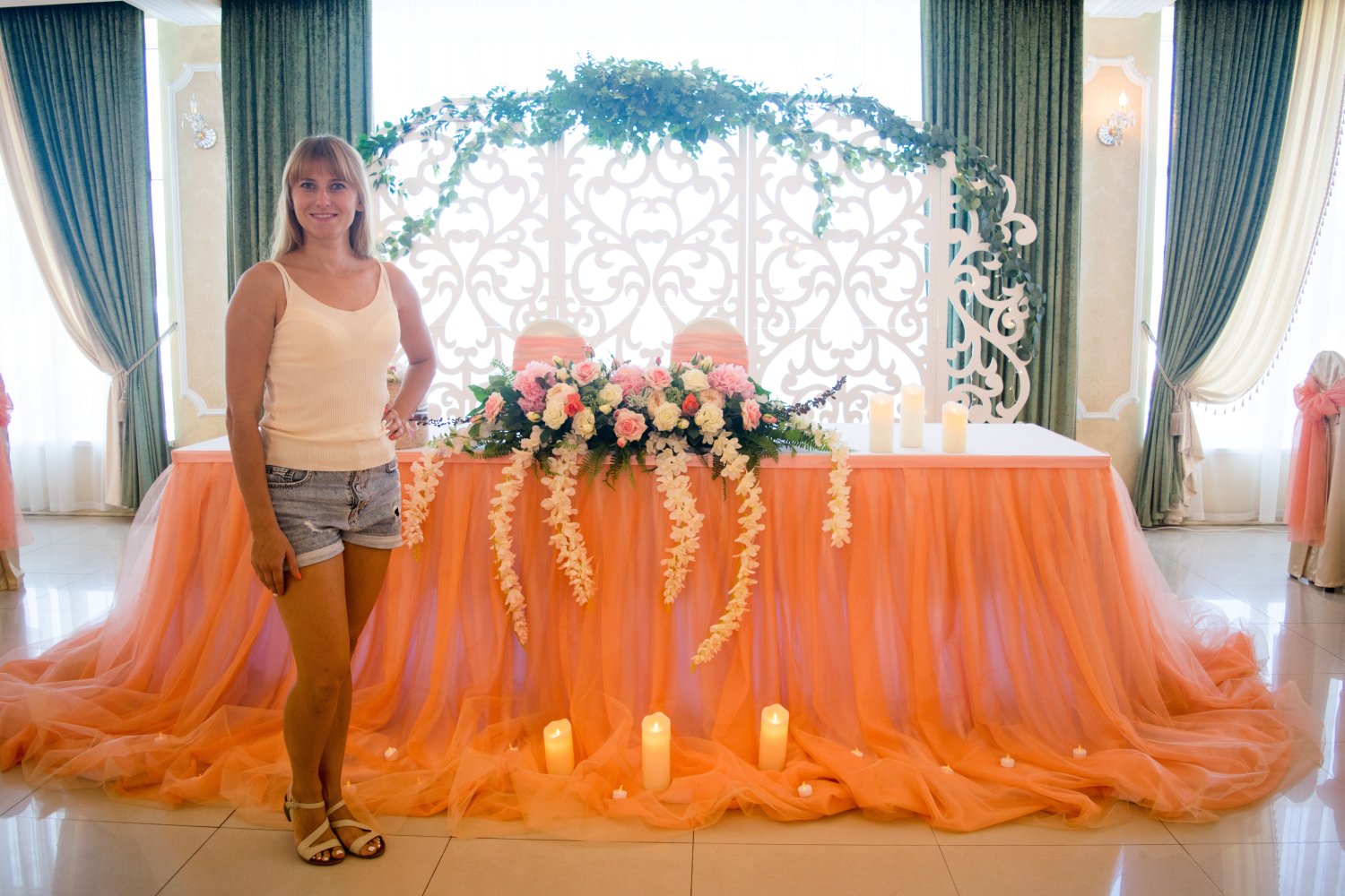Свадьба 03.08.2019&nbsp;Top Decor — студия декора в Славянске-на-Кубани : 