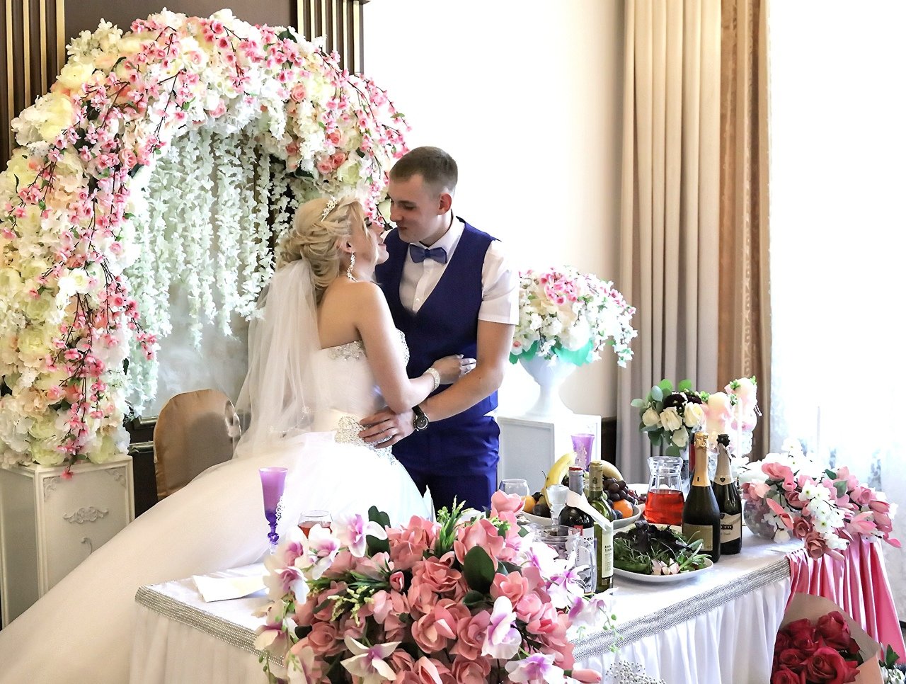 Организация свадеб&nbsp;Свадебный организатор Polinella : 