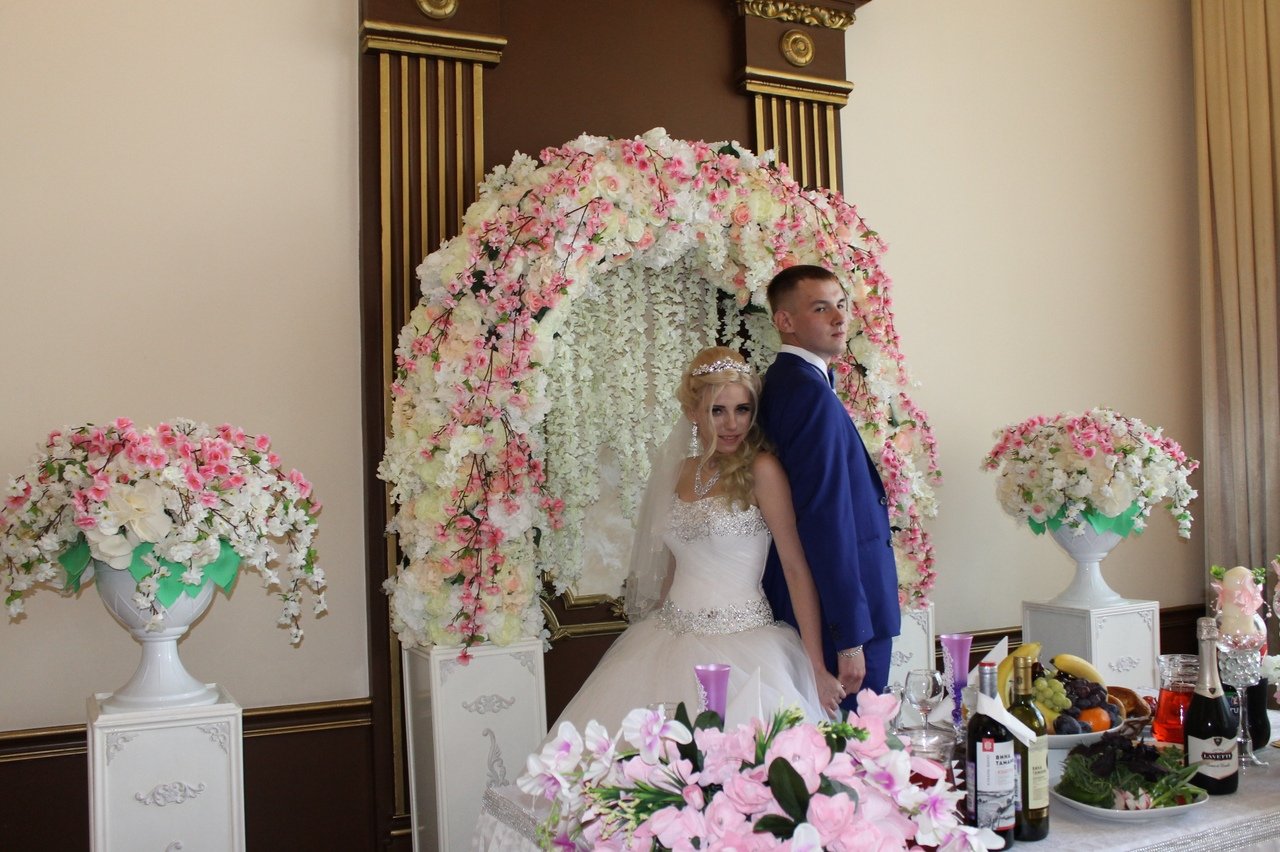 Организация свадеб&nbsp;Свадебный организатор Polinella : 