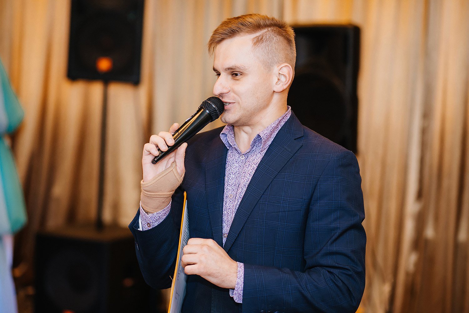 Свадьбы&nbsp;Ведущий Иван Гарбуз : 