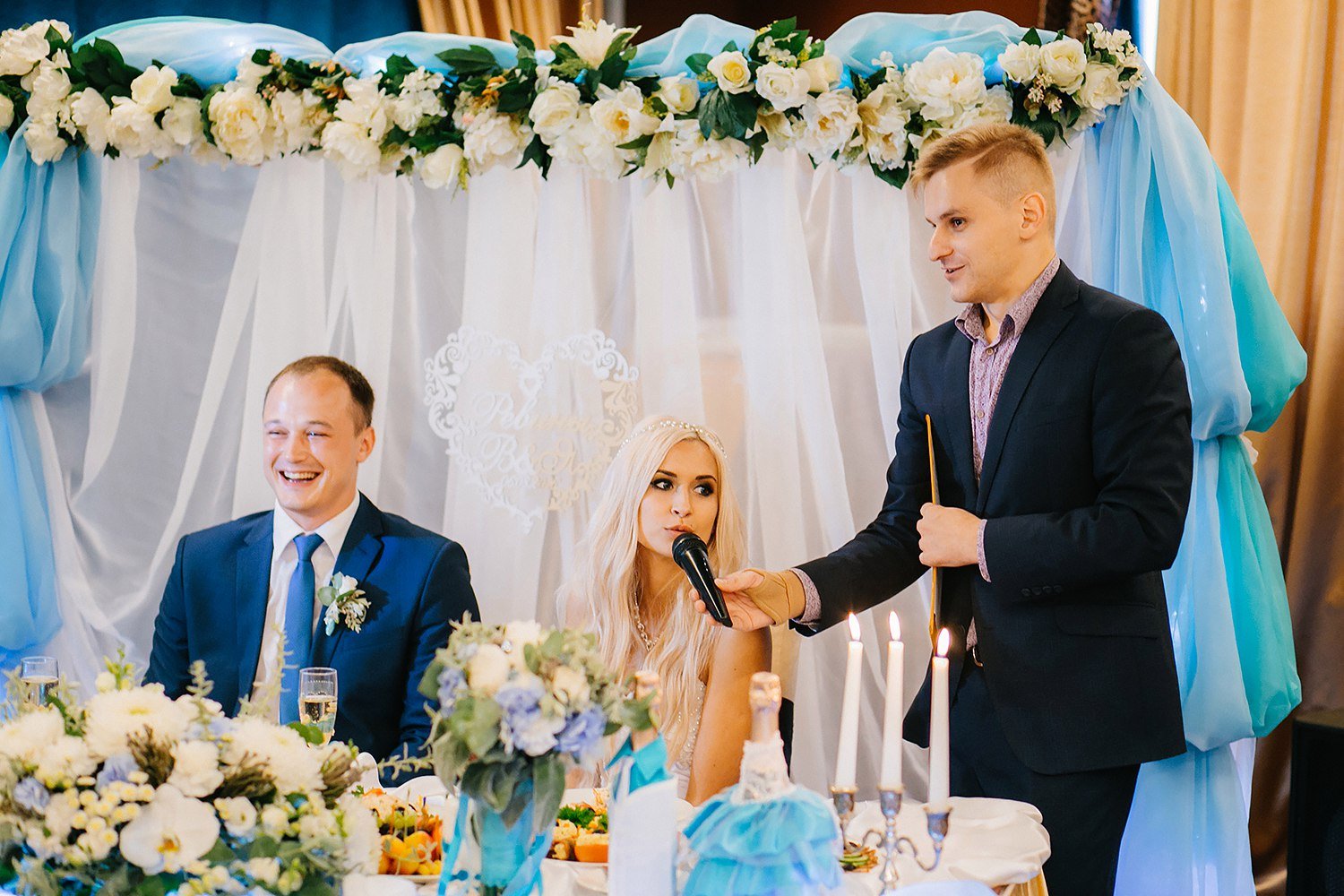 Свадьбы&nbsp;Ведущий Иван Гарбуз : 