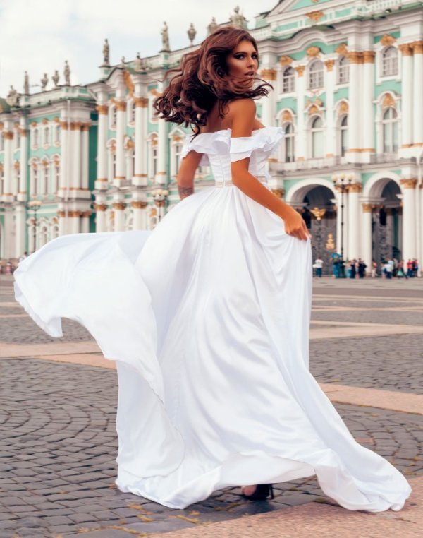 Свадебные платья&nbsp;Malina Fashion : 