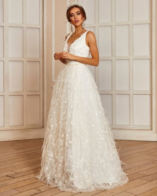 Свадебные платья&nbsp;Malina Fashion : 