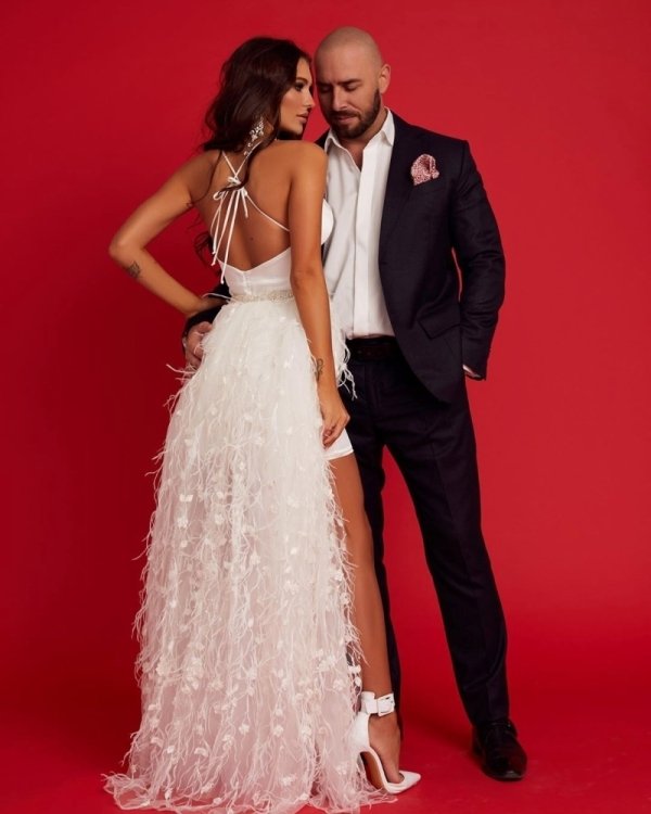 Свадебные платья&nbsp;Malina Fashion : 