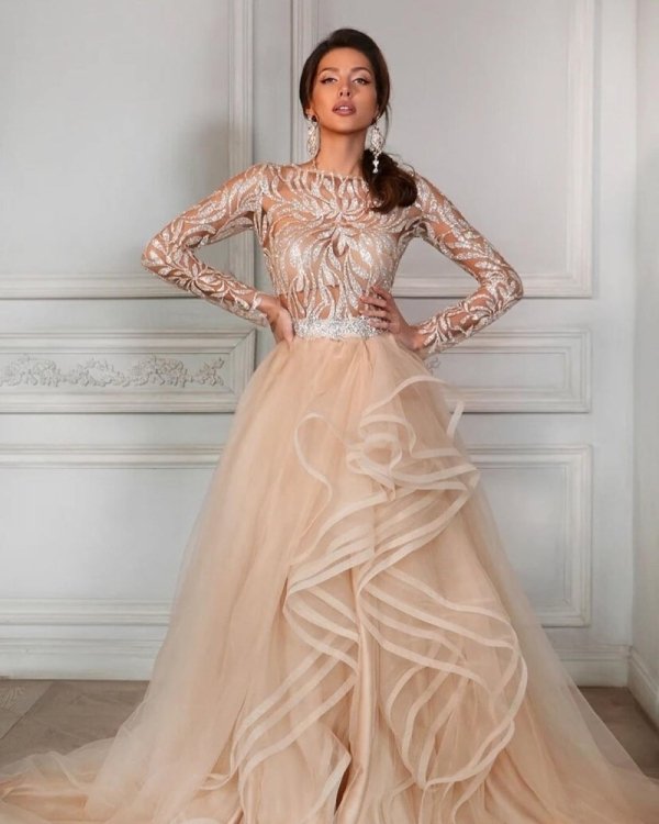 Свадебные платья&nbsp;Malina Fashion : 