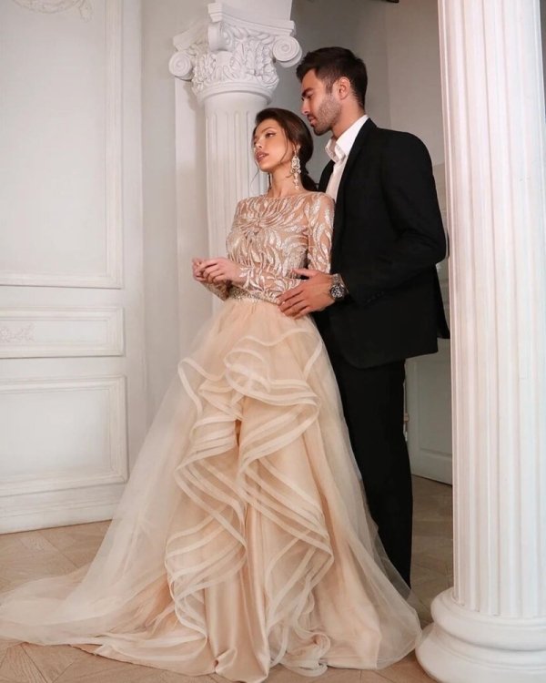 Свадебные платья&nbsp;Malina Fashion : 