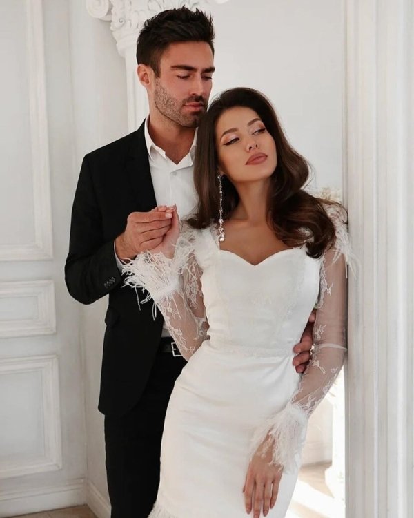 Свадебные платья&nbsp;Malina Fashion : 