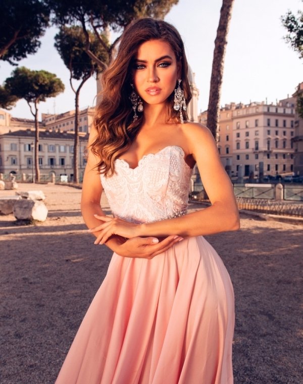 Платья для подружек невест&nbsp;Malina Fashion : 