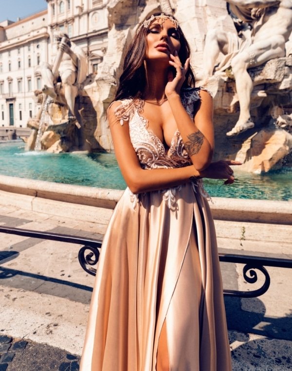 Платья для подружек невест&nbsp;Malina Fashion : 