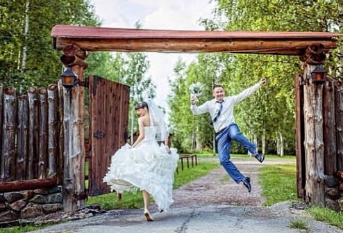 Свадьбы&nbsp;Колкуново Клаб, ресторан для банкетов : 