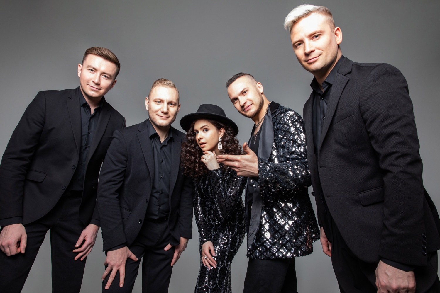 Dollars Band&nbsp;Кавер группа Dollars Band : 