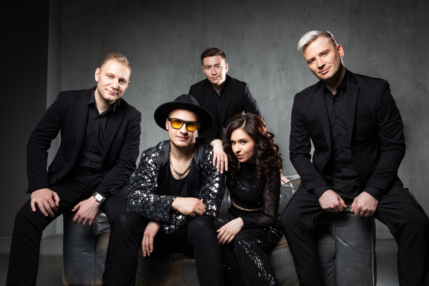 Dollars Band&nbsp;Кавер группа Dollars Band : 