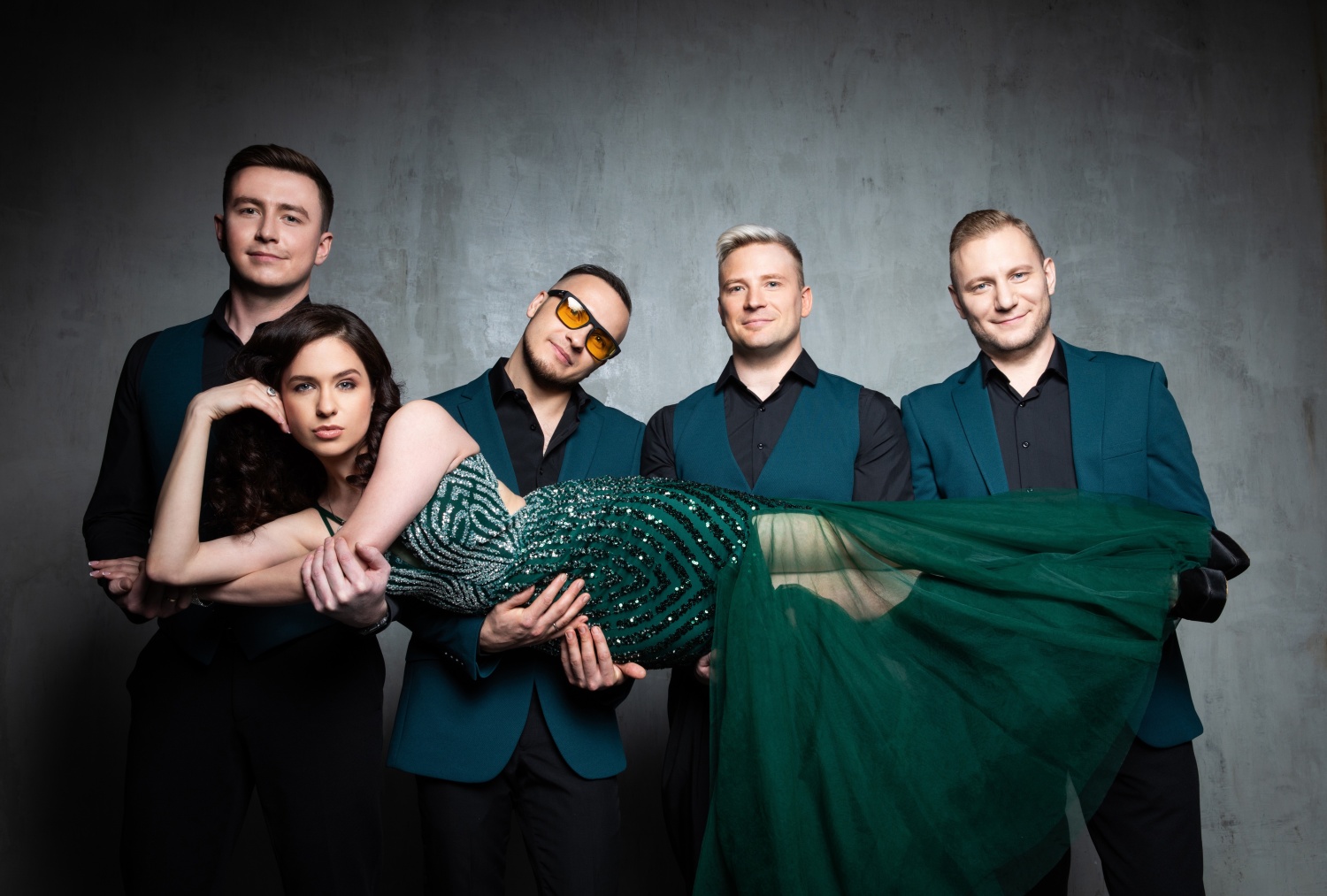 Dollars Band&nbsp;Кавер группа Dollars Band : 
