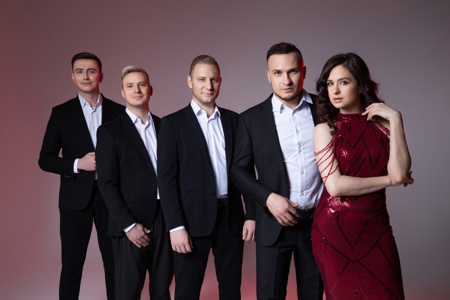 Dollars Band&nbsp;Кавер группа Dollars Band : 