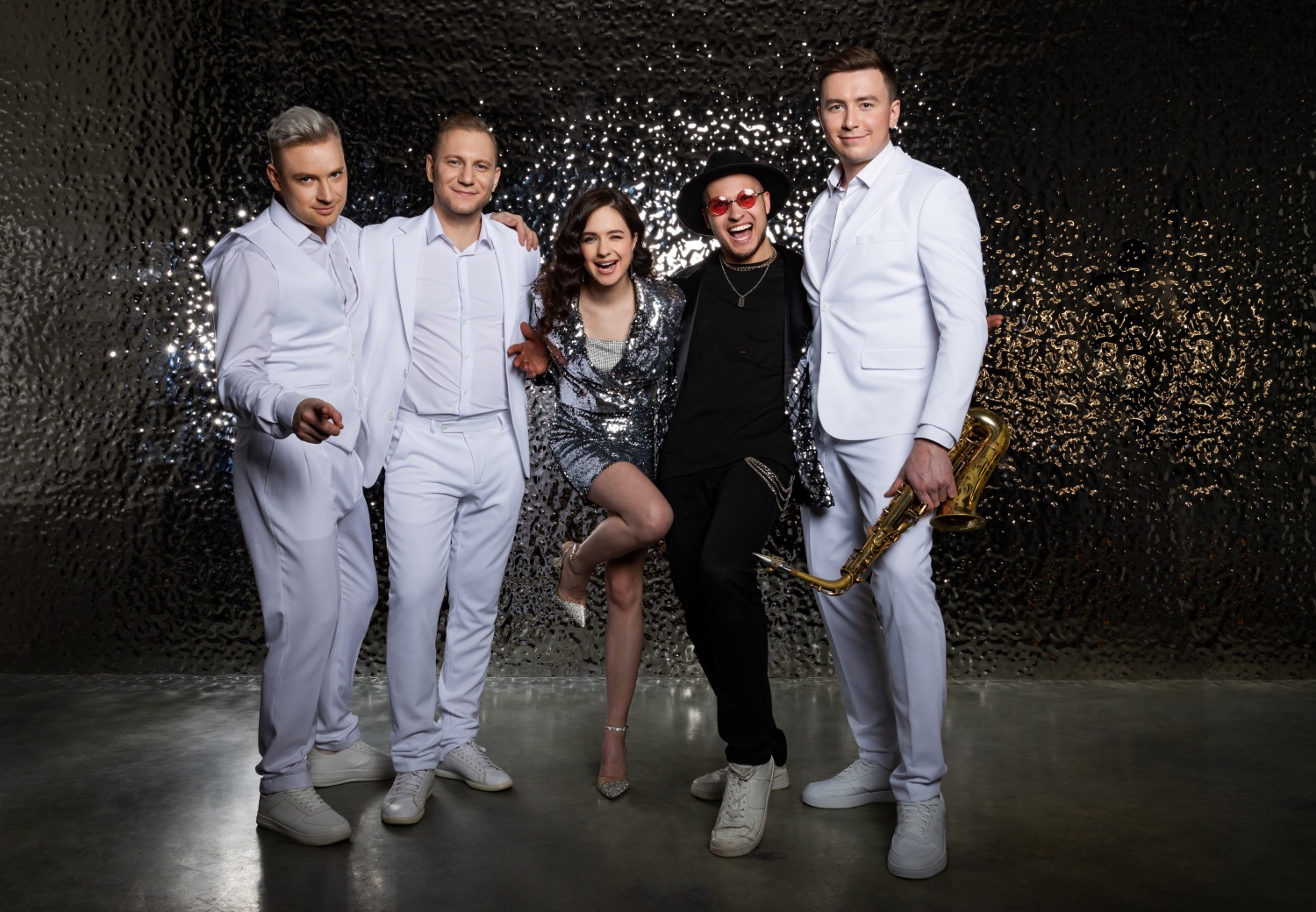 Dollars Band&nbsp;Кавер группа Dollars Band : 