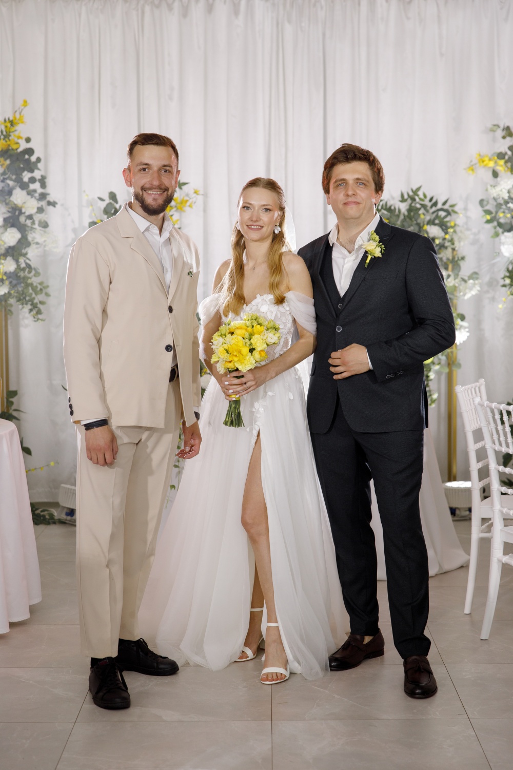 Портфолио Алексея Жилича&nbsp;Ведущий Алексей Жилич : 