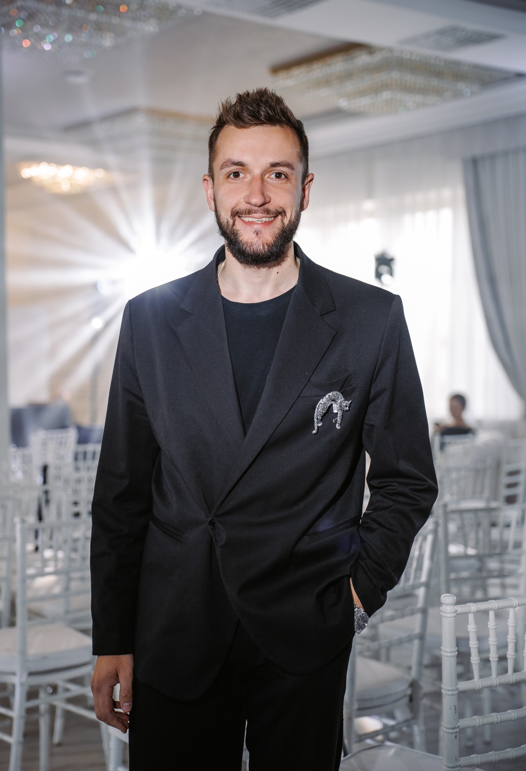 Портфолио Алексея Жилича&nbsp;Ведущий Алексей Жилич : 