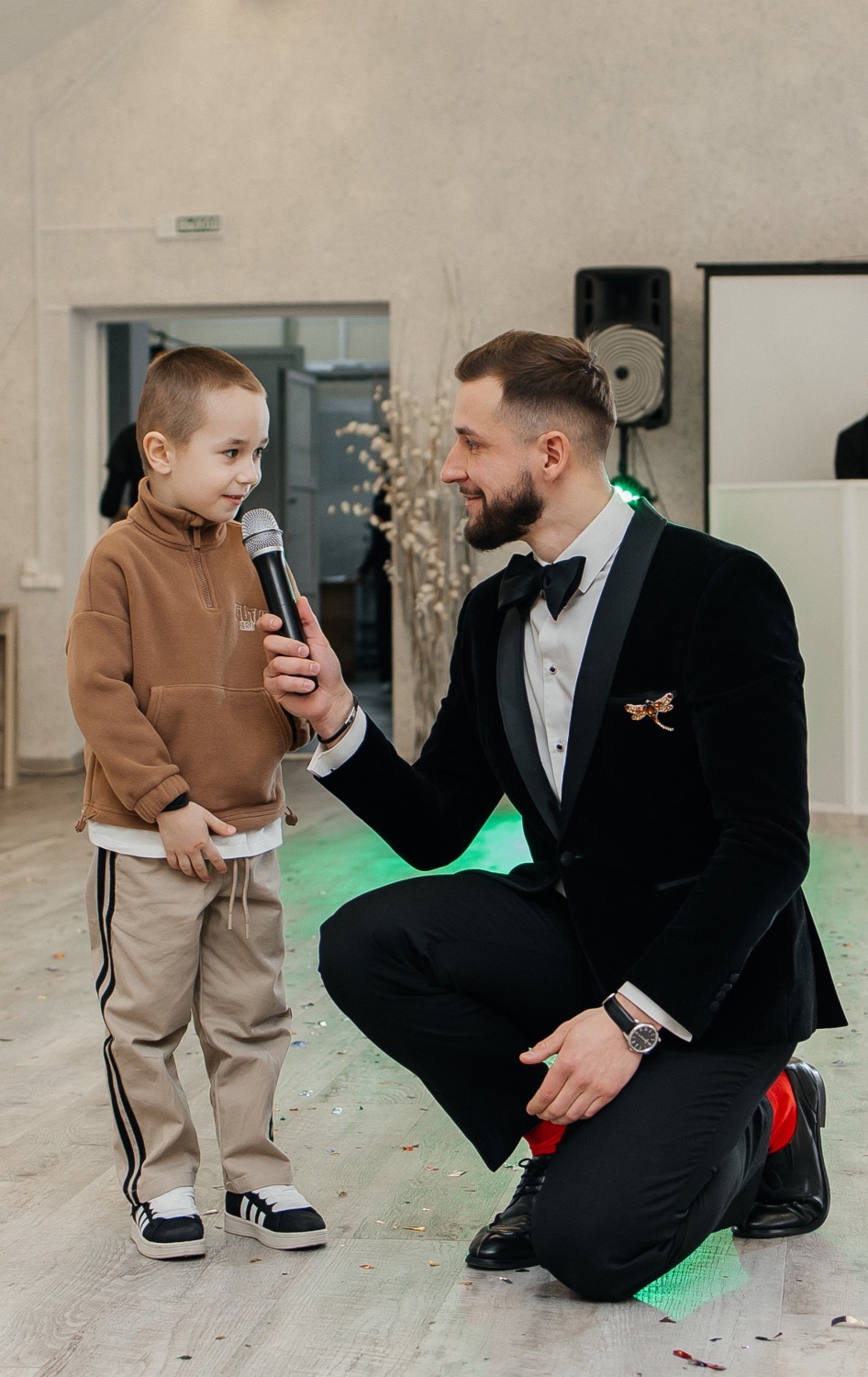 Портфолио Алексея Жилича&nbsp;Ведущий Алексей Жилич : 