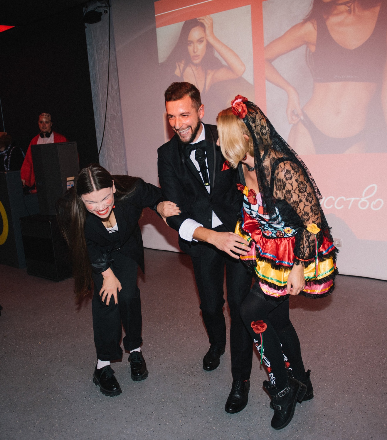 Портфолио Алексея Жилича&nbsp;Ведущий Алексей Жилич : 