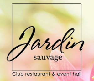 логотип Дикий сад / Jardin Sauvage