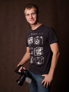 Фотограф Андрей Савочкин