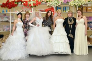 Свадебный салон КМЖ - Ставрополь. Интернет магазин.