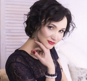 логотип Имидж-стилист Светлана Жежель