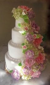 "Приоратторт" Свадебные торты от Светланы Николаевой в Гатчине и Санкт-Петербурге