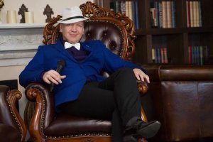 Ведущий и шоумен Роман Власов