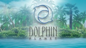 логотип Dolphin Planet