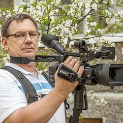 Видео + фотосъёмка.