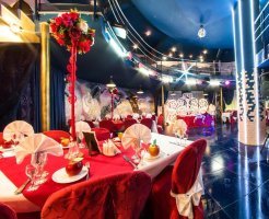 РЕСТОРАН " СЕДЬМОЕ НЕБО "