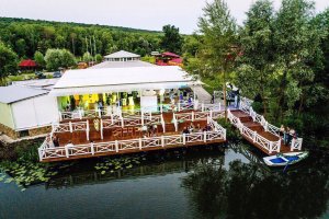 Ресторанно-гостиничный комплекс "Русская охота"