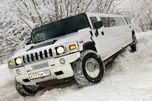 Бал Лимузинов