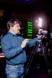 Видеосъёмка