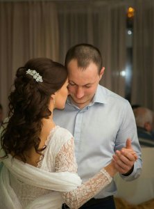 Постановка свадебного танца