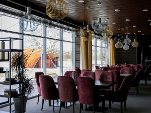 Колкуново Клаб, ресторан для банкетов